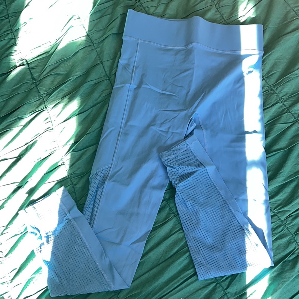 All Access Mesh Insert Leggings Size M - image 5